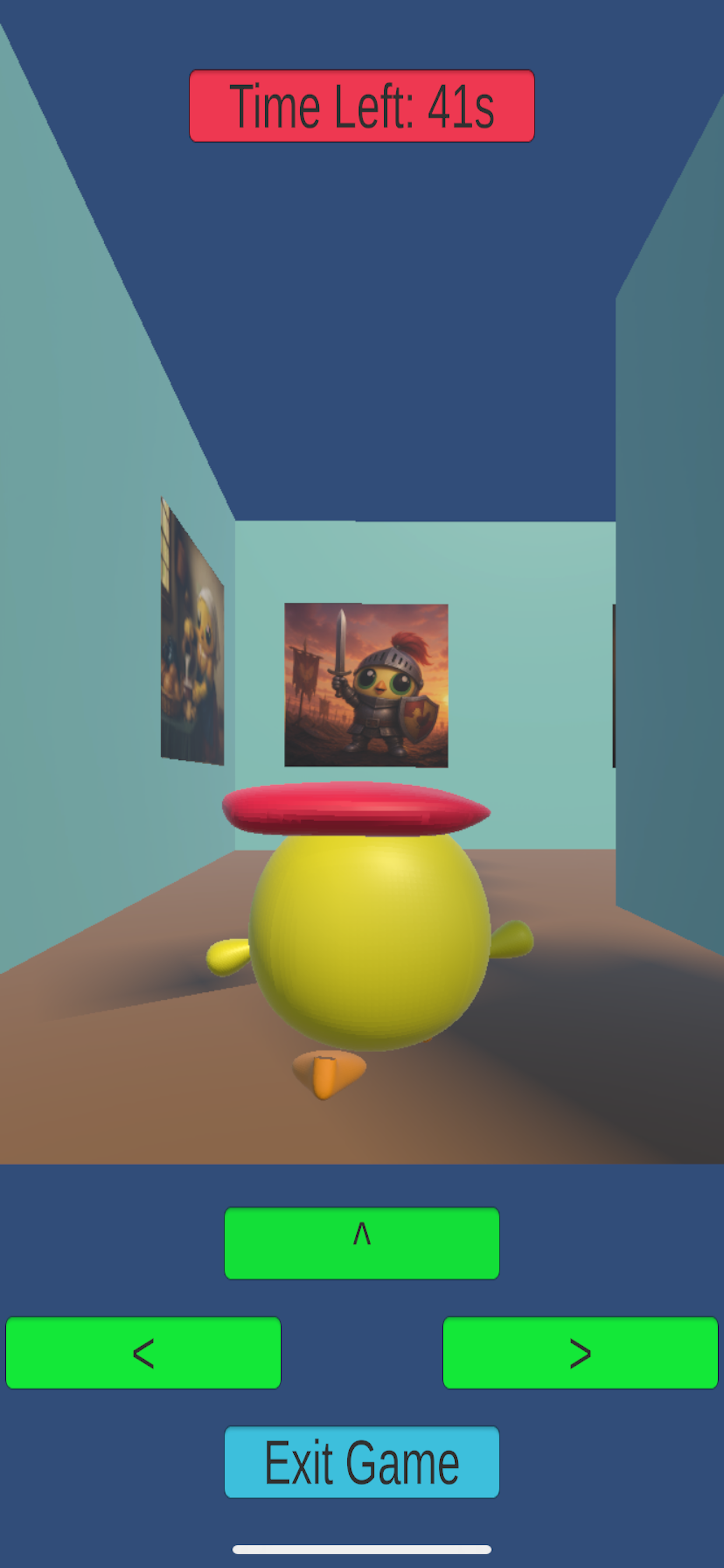PwetsArcade museum game screen with PwetPwet